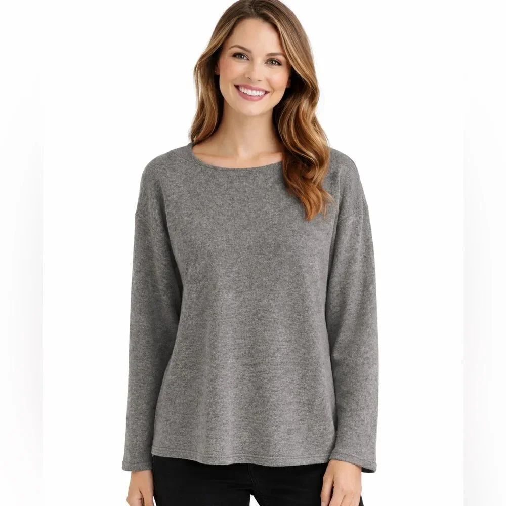 NWT J. Jill Cashmere Sweater
